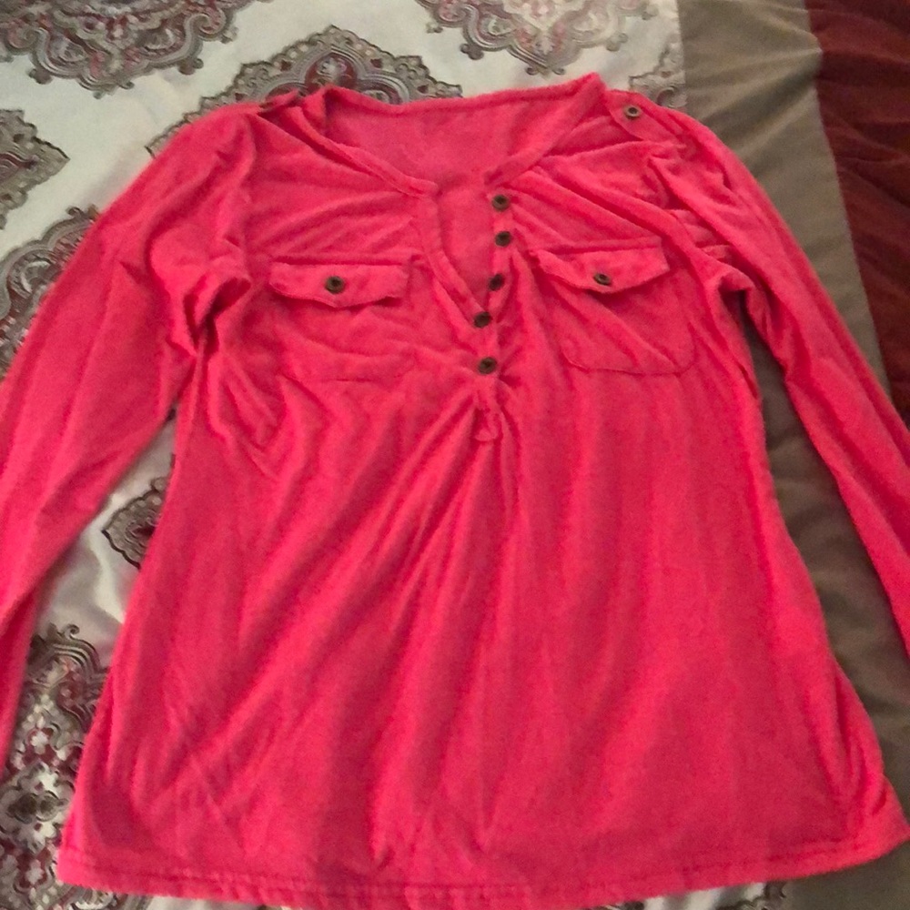 Fitted shirt